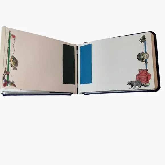 A Year of Memories Scrapbook Album Decorative Pages Photos Journaling - Picture 5 of 15